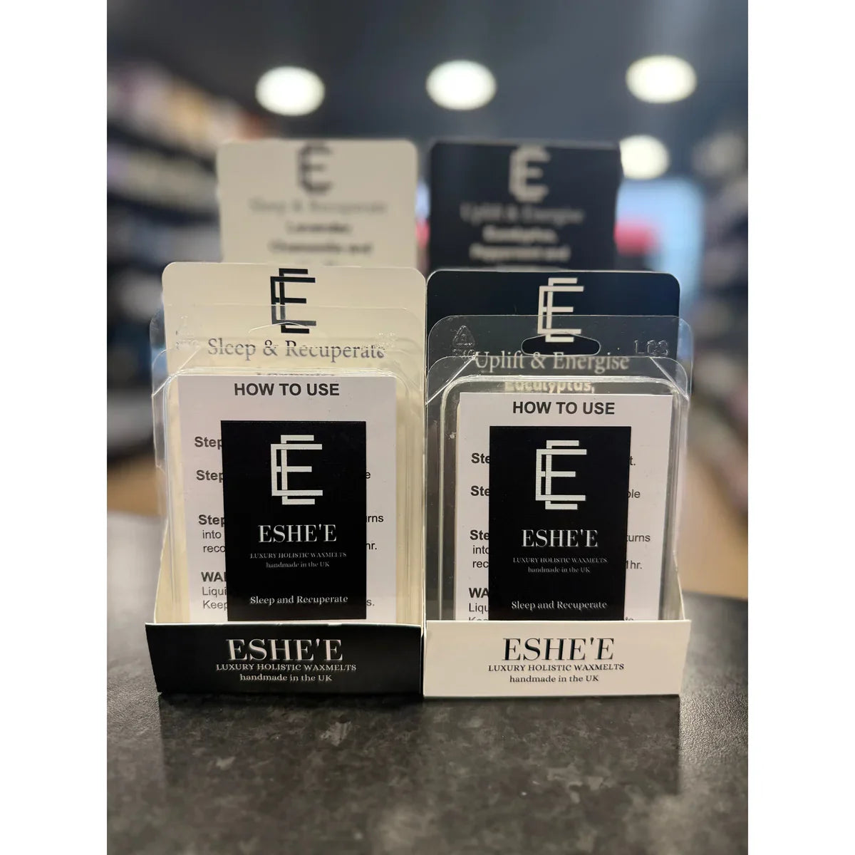 Eshe'e Melts